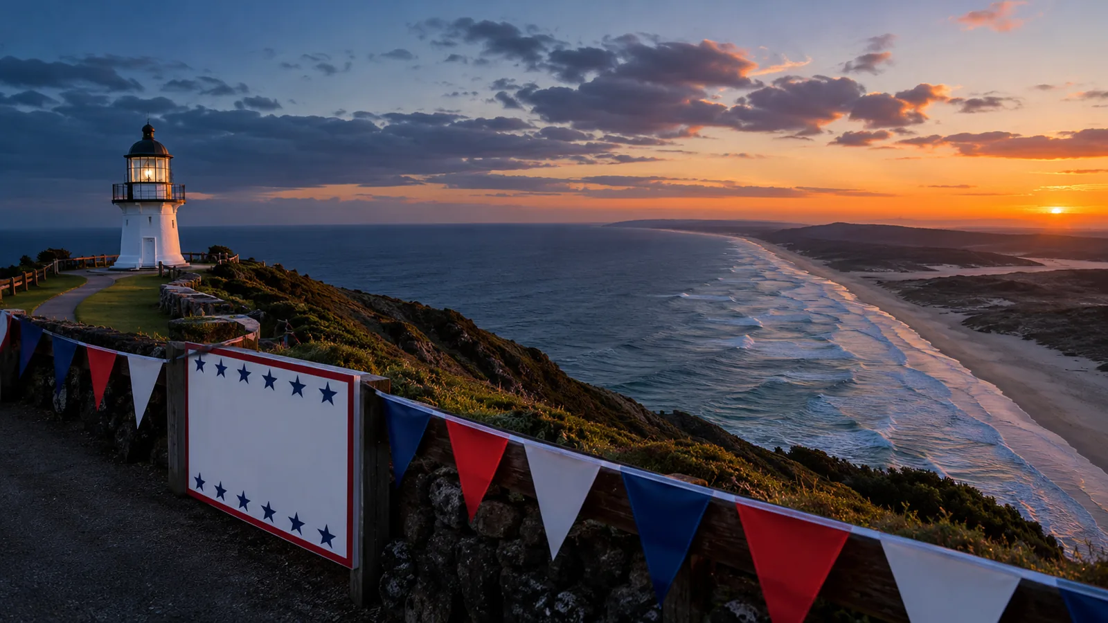 Touren zu Cape Reinga und Ninety Mile Beach